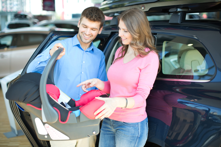 Direct gov car clearance seats